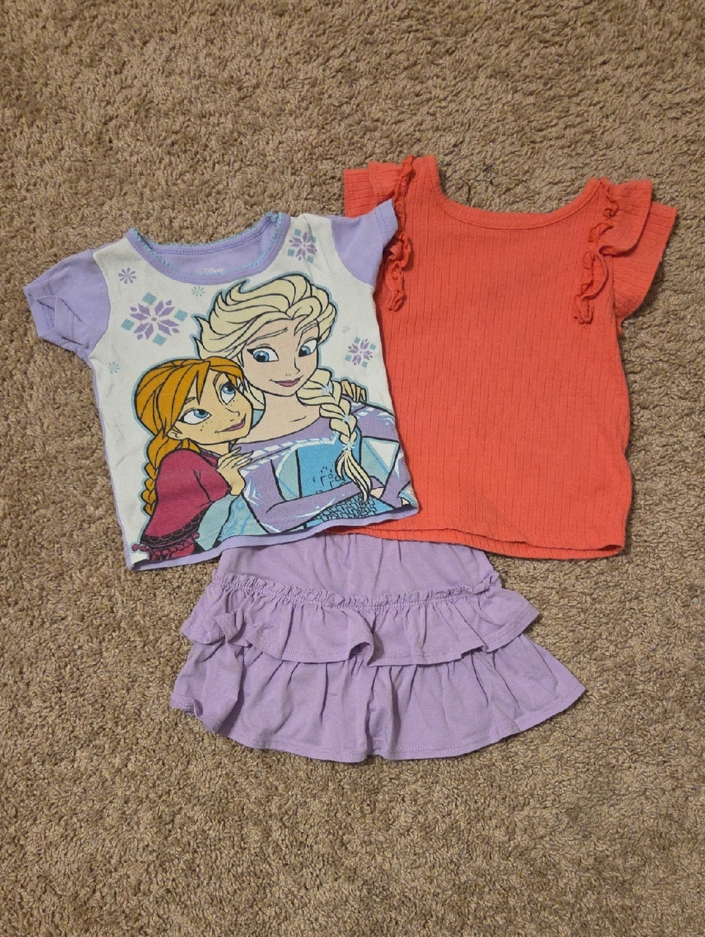 Girl's 2T Bundle